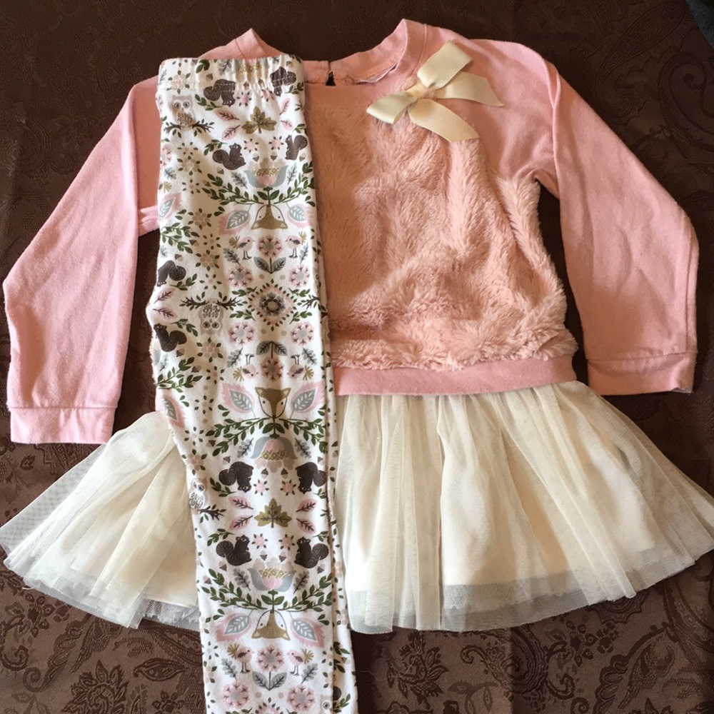 Holidays outfit